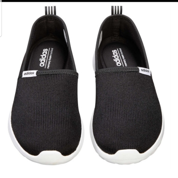 Last One! ADIDAS NEO LITE RACER SLIP ON SNEAKER - Picture 7 of 7
